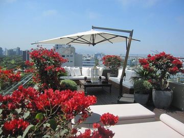 VENTA  DE DPTO EN SAN ISIDRO - PH TRIPLEX