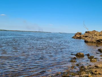 LOTEO BARRIO CERRADO PUNTA GALLINO EN VENTA EN  ITA IBATE CORRIENTES