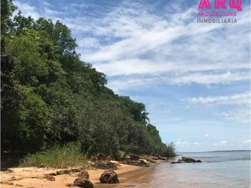 LOTEO BARRIO CERRADO PUNTA GALLINO EN VENTA EN  ITA IBATE CORRIENTES