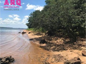 LOTEO BARRIO CERRADO PUNTA GALLINO EN VENTA EN  ITA IBATE CORRIENTES