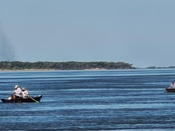 LOTEO BARRIO CERRADO PUNTA GALLINO EN VENTA EN  ITA IBATE CORRIENTES