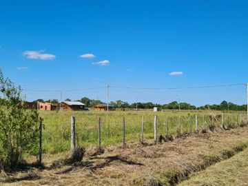 LOTEO BARRIO CERRADO PUNTA GALLINO EN VENTA EN  ITA IBATE CORRIENTES