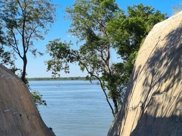 LOTEO BARRIO CERRADO PUNTA GALLINO EN VENTA EN  ITA IBATE CORRIENTES