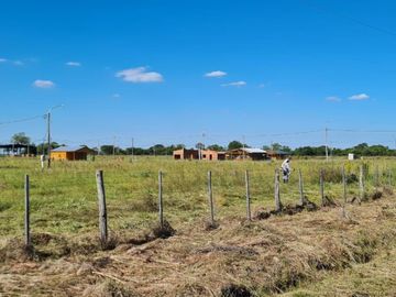 LOTEO BARRIO CERRADO PUNTA GALLINO EN VENTA EN  ITA IBATE CORRIENTES