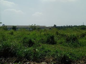 DIJUAL: Tanah industri B3, dkt pabrik Daria Varia TBK di Gunung Putri, Bogor