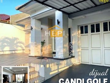 Dijual rumah mewah candi golf Semarang
