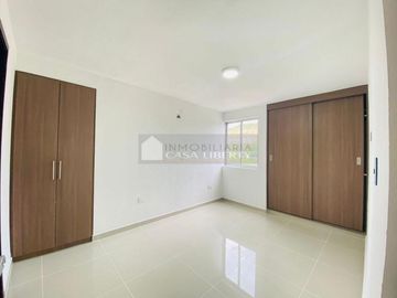apartamento en venta en variante la floresta. Cod V102745