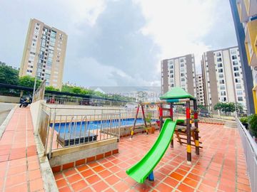 apartamento en venta en variante la floresta. Cod V102745