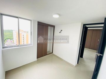 apartamento en venta en variante la floresta. Cod V102745