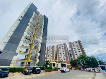 apartamento en venta en variante la floresta. Cod V102745