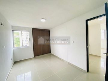 apartamento en venta en variante la floresta. Cod V102745