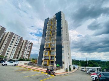 apartamento en venta en variante la floresta. Cod V102745