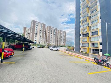 apartamento en venta en variante la floresta. Cod V102745