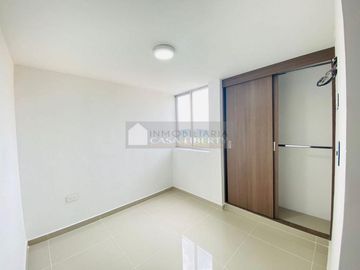 apartamento en venta en variante la floresta. Cod V102745