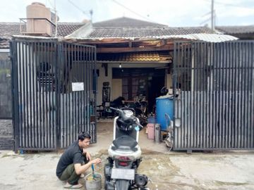 Di Jual Rumah Murah 2 Kamar Harga Nego di Taman Cibaduyut Indah Bandung
