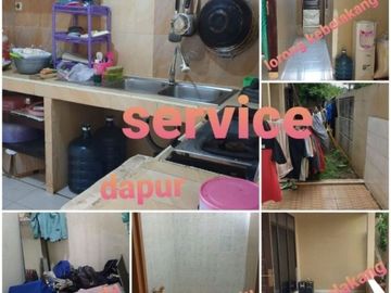 Rumah Second Rp 1.85 Milyar, 2 Lnt, di Sawangan, Depok. LT 2