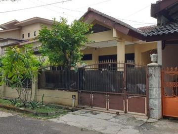 Rumah Second Rp 1.85 Milyar, 2 Lnt, di Sawangan, Depok. LT 2