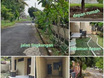 Rumah Second Rp 1.85 Milyar, 2 Lnt, di Sawangan, Depok. LT 2