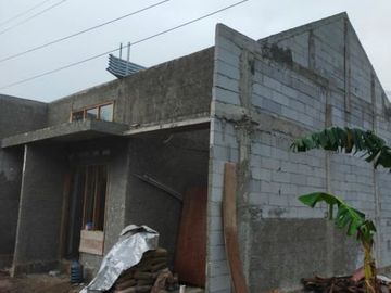 TIM Rumah Baru SIap Huni Dekat Tol Sawangan