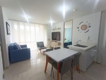 apartamento en venta en ricaurte. Cod V51805