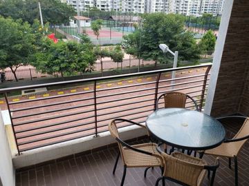 apartamento en venta en ricaurte. Cod V51805