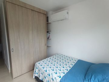 apartamento en venta en ricaurte. Cod V51805