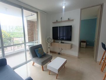 apartamento en venta en ricaurte. Cod V51805
