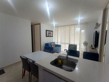 apartamento en venta en ricaurte. Cod V51805