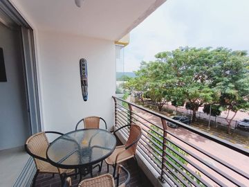 apartamento en venta en ricaurte. Cod V51805