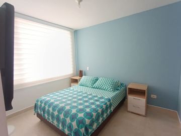apartamento en venta en ricaurte. Cod V51805