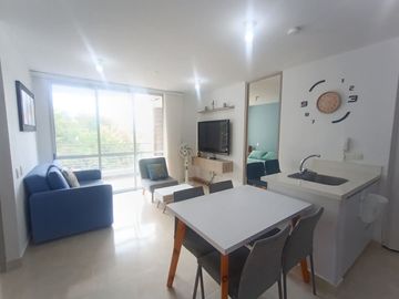 apartamento en venta en ricaurte. Cod V51805