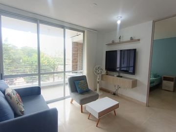 apartamento en venta en ricaurte. Cod V51805