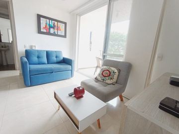 apartamento en venta en ricaurte. Cod V51805