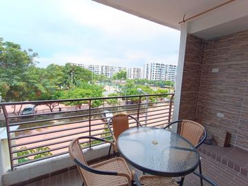 apartamento en venta en ricaurte. Cod V51805
