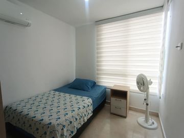 apartamento en venta en ricaurte. Cod V51805