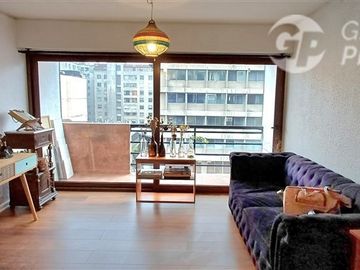 Departamento en venta de 2 dorm. en Santiago