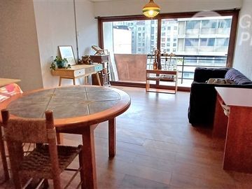 Departamento en venta de 2 dorm. en Santiago