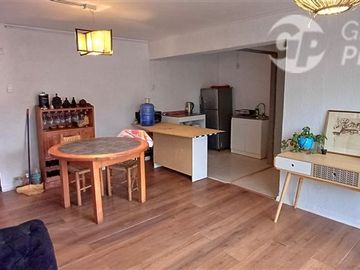 Departamento en venta de 2 dorm. en Santiago