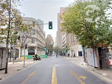 Departamento en venta de 2 dorm. en Santiago
