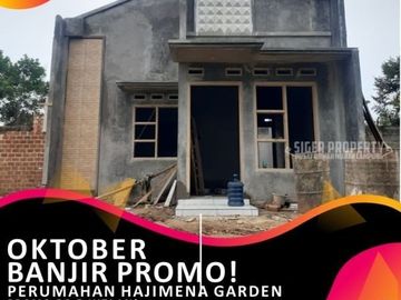 Cluster Murah di Hajimena Dekat Bunderan
