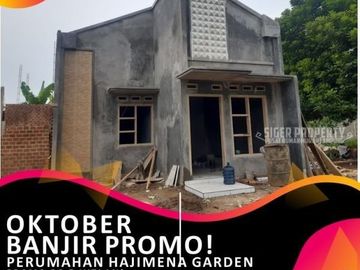 Cluster Murah di Hajimena Dekat Bunderan