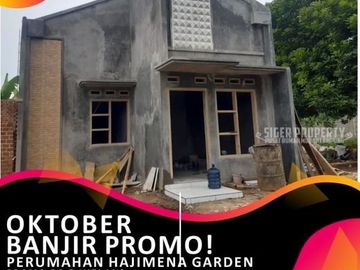 Cluster Murah di Hajimena Dekat Bunderan