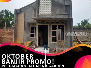 Cluster Murah di Hajimena Dekat Bunderan
