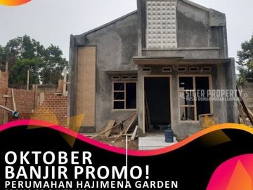 Cluster Murah di Hajimena Dekat Bunderan