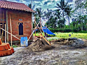 Dijual Murah Tanah Kavling Lokasi di Ngajum - Kab. Malang