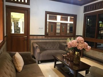 Rumah Strategis Pusat Kota Jalan Asemrowo Surabaya
