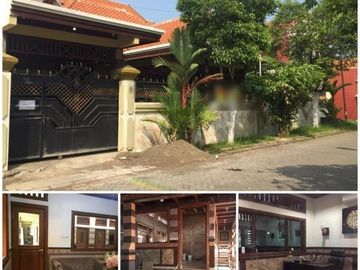 Rumah Strategis Pusat Kota Jalan Asemrowo Surabaya