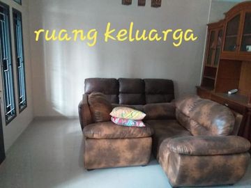 Rumah Nyaman Dekat Borma, Pasar Kordon dan Tol Buah Batu
