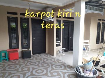 Rumah Nyaman Dekat Borma, Pasar Kordon dan Tol Buah Batu