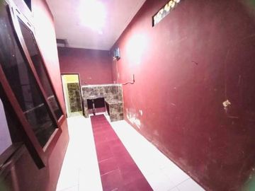 Rumah siap huni tanah luas di pengansinan sawangan
